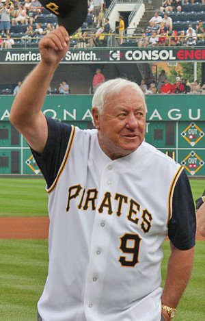 Hall of Famer Bill Mazeroski on the 1960 Pittsburgh Pirates