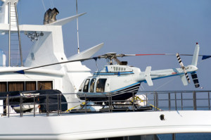 Wisconsin Executive and Business Helicopter Charters.
