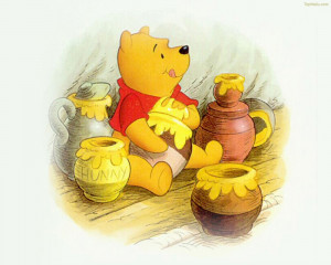 Winnie the Pooh: A Few Wise Quotes