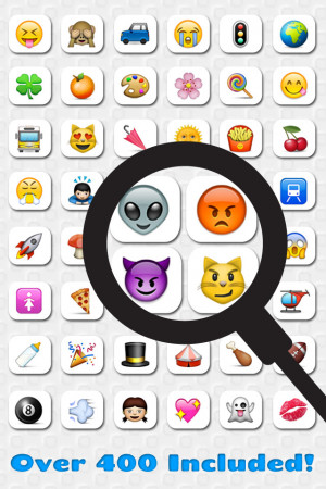 Text Emoji 2 - Send SMS Messages with Emoji 2!