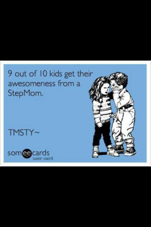 stepmom sayings | stepmom quotes | stepmom awareness repinned from ...