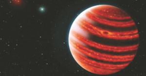 Scientists detect water on distant Jupiter-like planet