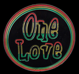 Reggae One Love Tattoo
