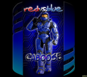 Red Vs Blue Quotes Caboose Here's the caboose one.