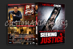 Seeking Justice dvd cover