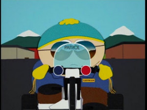 The Many Faces of Cartman - Part 1