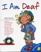 Am Deaf. Jennifer Moore-Mallinos, illustrated by Marta Fàbrega, $8 ...