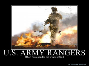 ARMY RANGER