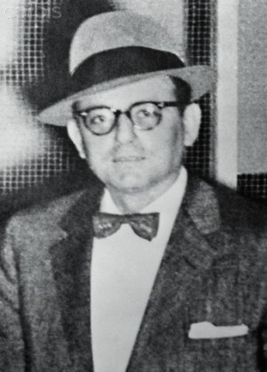 Portrait of Santo Trafficante