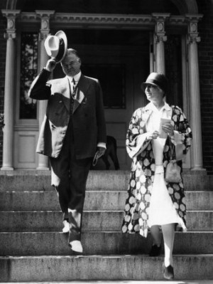 ... -herbert-hoover-future-first-lady-lou-henry-hoover-june-15-1928.jpg