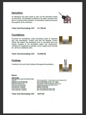 sample quotes for business