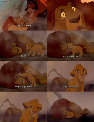 Scar Lion King ~~ Scar