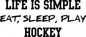 Inspirational Hockey Quotes