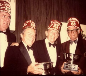 Barry Goldwater War Against