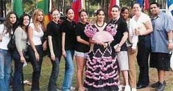 Oscar Arias Sanchez Hispanic Honor Society Florida State University ...