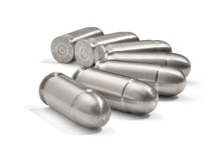 45ACP Silver Bullets