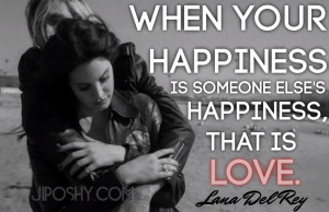 Lana Del Rey Quotes About Love