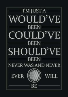 BRING ME THE HORIZON QUOTE More