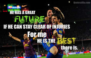 25+ Best Lionel Messi Quotes About Life - Quoteszilla