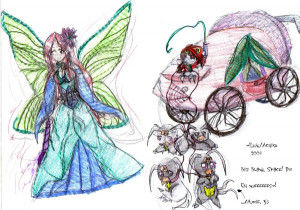 how to draw queen mab Queen Mab - Wikipedia, the free encyclopedia.