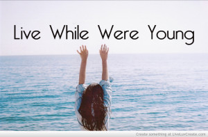 life, inspirational, one direction, love, quotes - inspiring picture ...