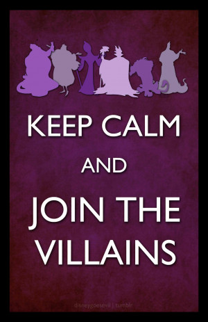 disney villains