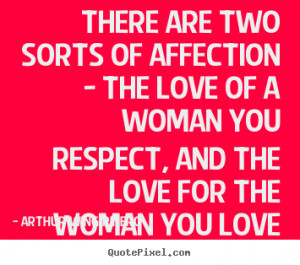 Love and Affection Quotes