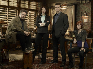 Warehouse 13 is produced for Syfy by Universal Cable Productions. Jack ...