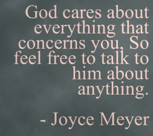 Joyce Meyer