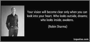 Clear Vision quote #2