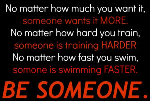 Competitive Swimming Quotes Tumblr