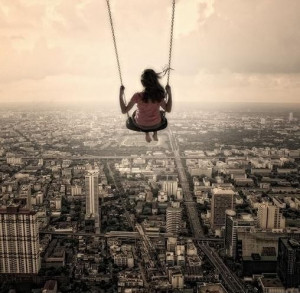 夜 静静的 暗淡的路灯_伤感非主流背影图片大全