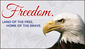 Freedom Ecard