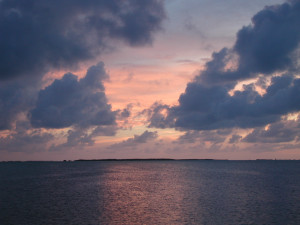 Florida Keys Sunset! (TME 00)