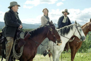Robert Duvall, Annette Bening and Kevin Costner in Buena Vista ...