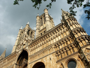 Description The Cathedral Church of the Blessed Virgin Mary, Lincoln