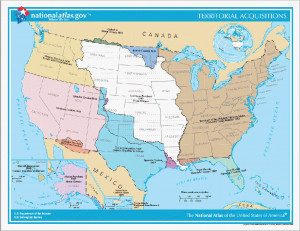 united states territorial acquisitions