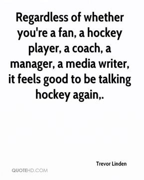 Hockey Quotes