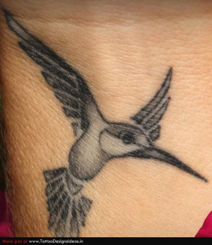 Hummingbird Tattoo Pictures Of Quotes About Moving On Kootationcom ...