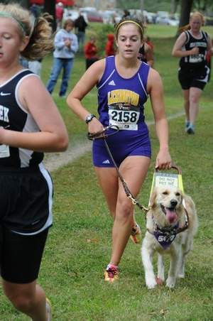 ... lexington high school girls cross country team and she is believed to