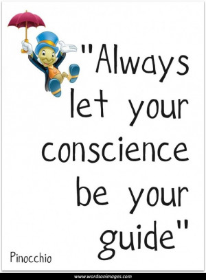 Conscience quotes