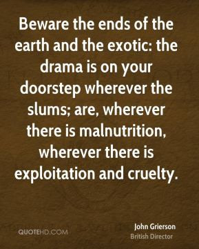 slums are wherever there is malnutrition wherever there is