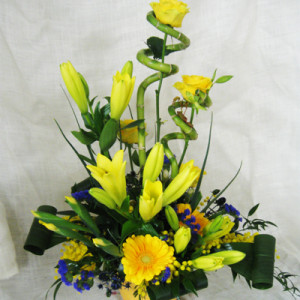... flower arrangements 0109 floral arrangement for easter flower