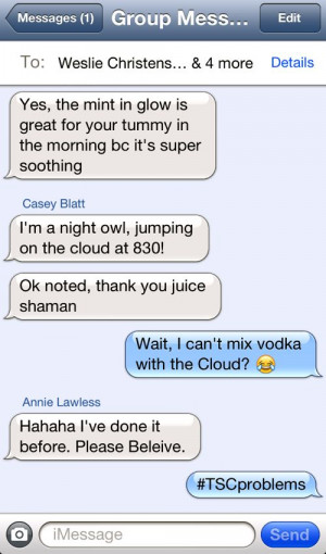 ... for her jen text message coral springs and with a simple text message