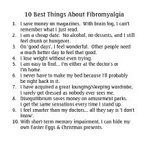 10 Best Things About Fibromyalgia T Pictures
