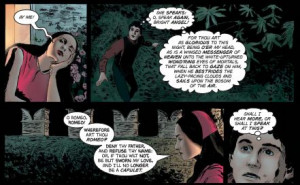 The three different versions of the same, famous balcony scene in ...