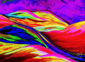 Colorful World Painting