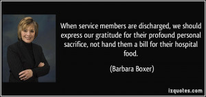 More Barbara Boxer Quotes