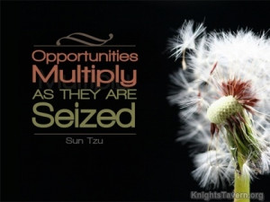 multiply as they are seized.