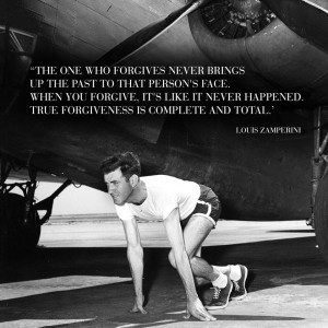 Unbroken - Christian Movie/Film Louis Zamperini Banner 6